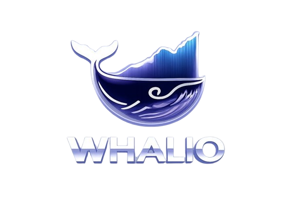 Whalio Logo